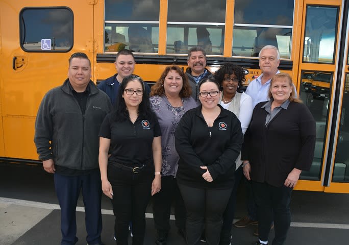 Districts Help School Bus Drivers Climb the Career Ladder