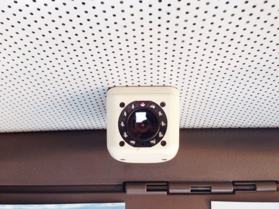 Protect your operation with video surveillance