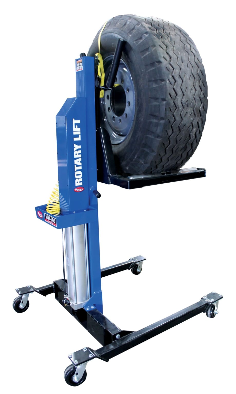 Mobile Wheel Lift