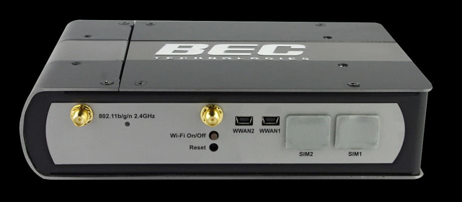 Multi-Carrier Router