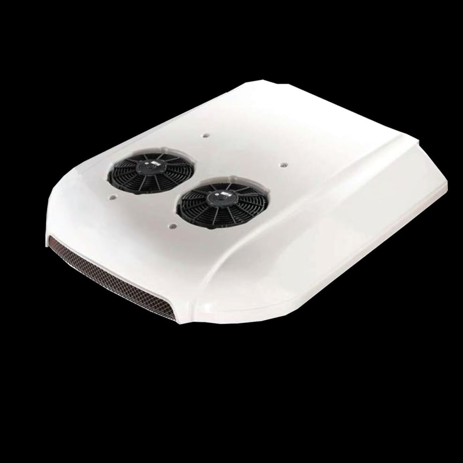 Rooftop air-conditioning units