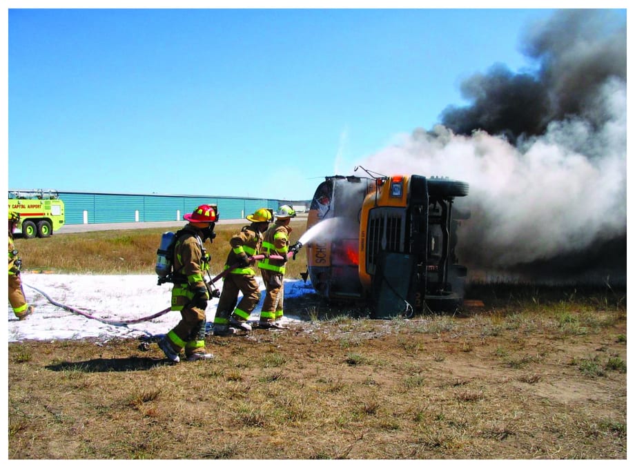 Emergency preparedness: How’s your department’s ‘C3’?