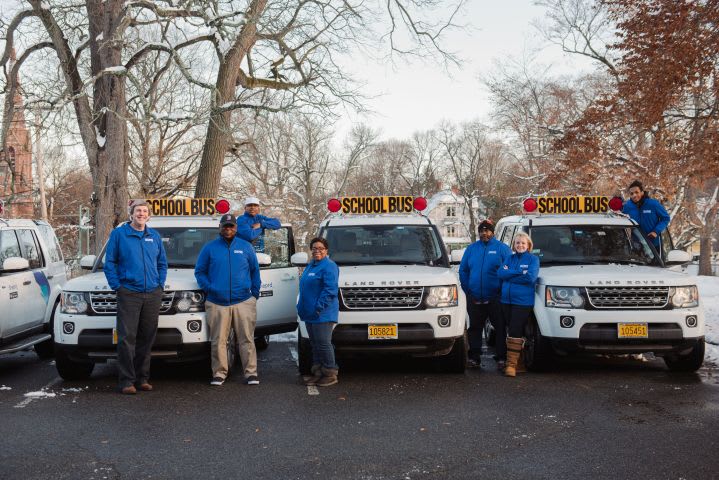 Students on Board: New Breed of Rideshares Provide Tech-Powered Pupil Transportation