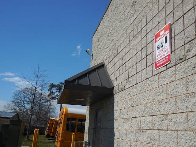 Assessments, Investments Bolster School Bus Facility Security