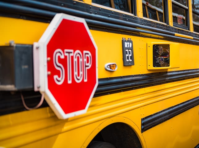 Pennsylvania District Pilots School Bus Stop-Arm Cameras