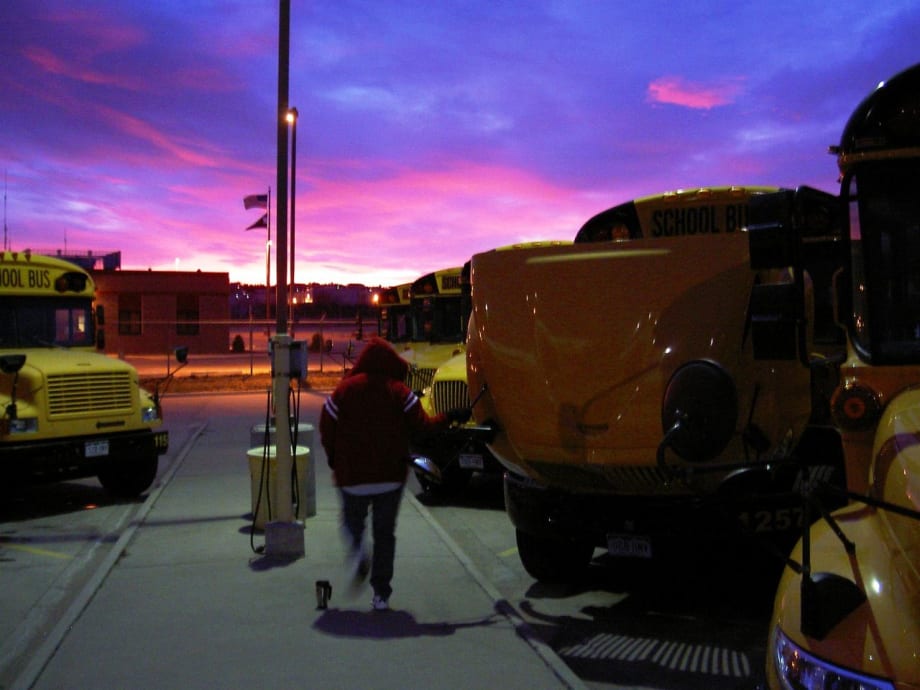 10 Tips for Stepping Up School Bus Security