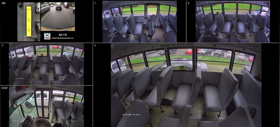 7 Trends in School Bus Video Surveillance