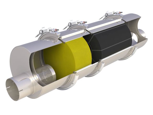 Emission-control technology offers low-maintenance solutions