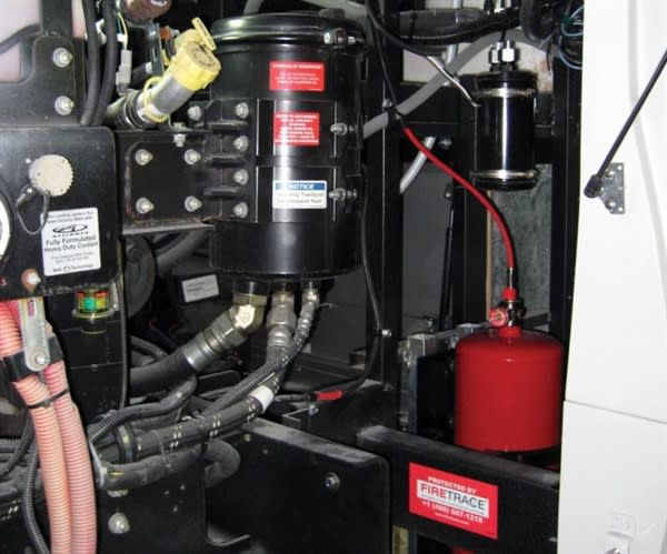 Fire Protection Systems