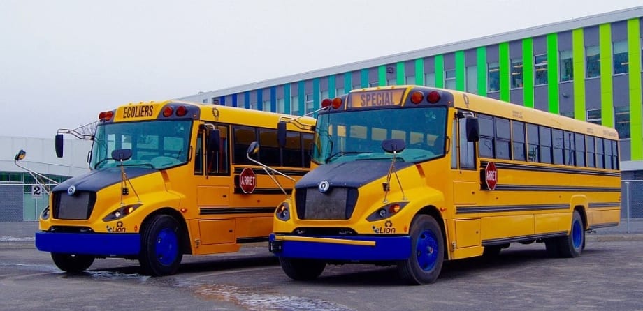 Lion to Add Electric Bus Manufacturing Facility in California