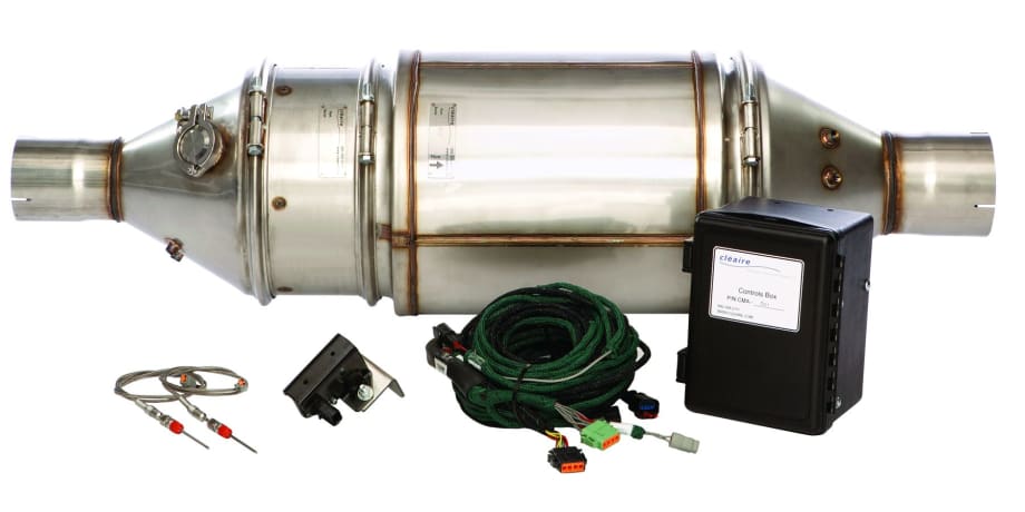 The Latest in Emission-Control Technology