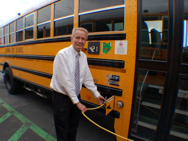 Green Fleets Across America 2012