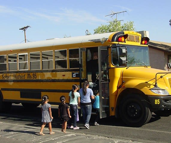 NAPT News & Views — Pupil Transportation: The Learning Connection
