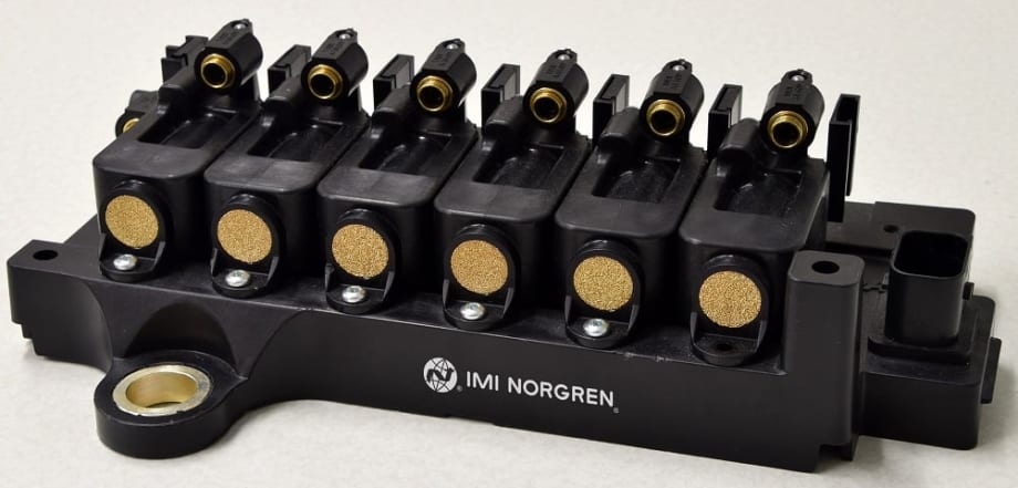 Valve Array Designed to Simplify Use on Multiple Applications