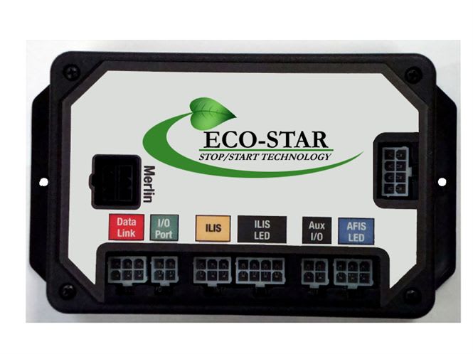 Eco-Star anti-idling system