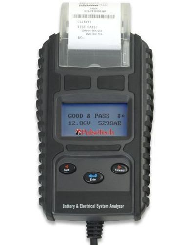 777P-PT Digital Battery and System Tester