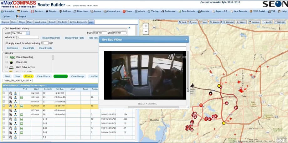 Integrated software suite