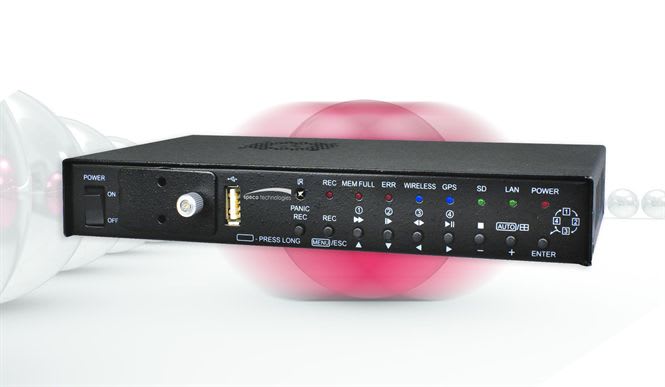 Mobile Digital Video Recorder 
