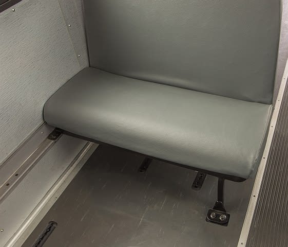 Seat Mounting System