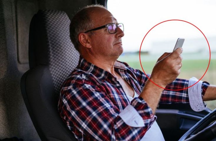 Driver Behavior Analysis Platform