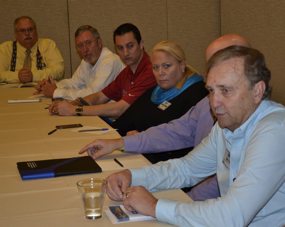 School Bus eXchange Drills Down on Keys for Success