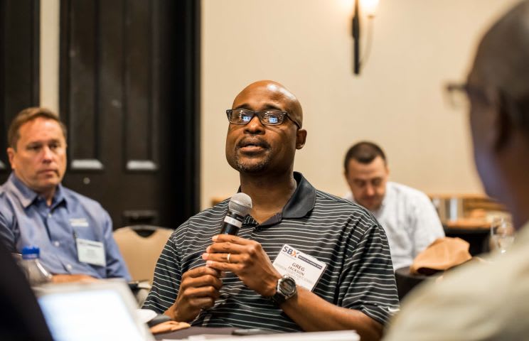 SBX Attendees Share Solutions for Driver Shortage, Student Discipline