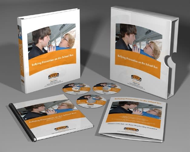 Bullying Prevention on the School Bus