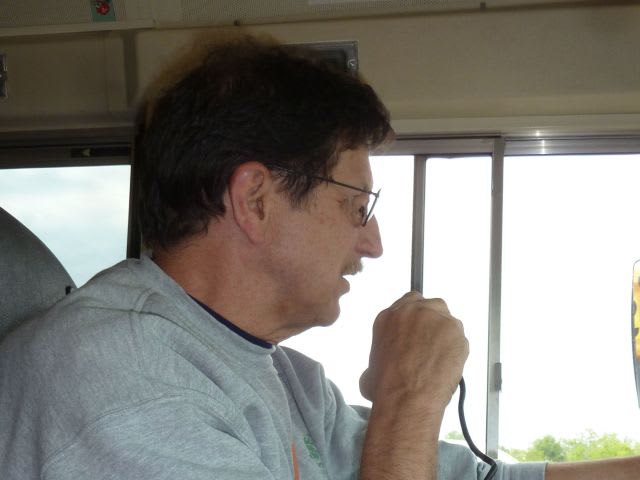 PA systems help drivers communicate safely