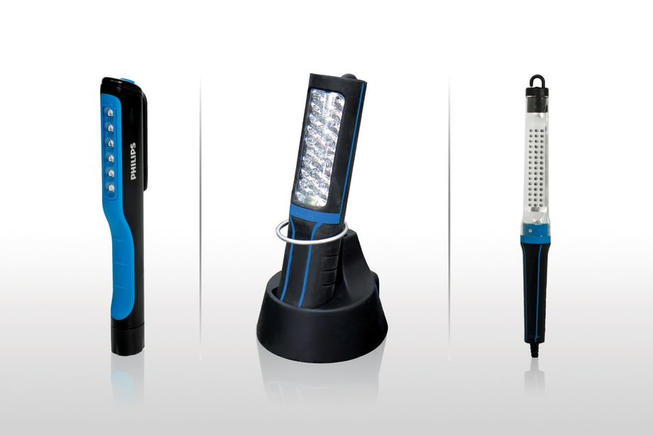 LED work lamps