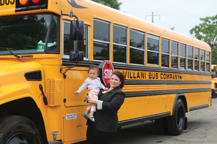 New Jersey Bus Company Marks 100 Years