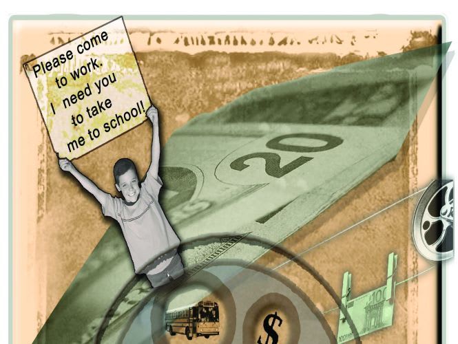 Why Won’t They Come to Work?