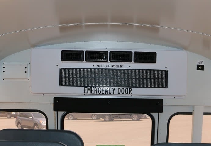 Cooling System Suppliers Expand School Bus Offerings