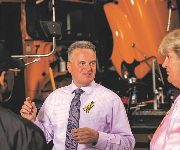 School Bus Contractor Driven to Boost Safety, Training