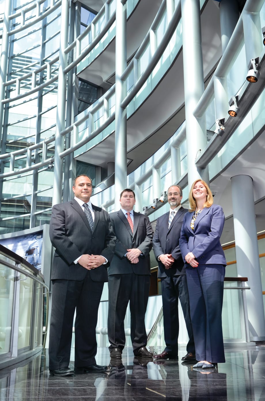 New execs bring ‘fresh eyes’ to IC Bus