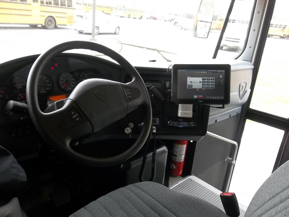 Quantum’s GPS/AVL integrated solution offers full range of software features