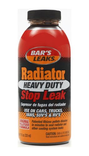 Bar's Leaks Heavy Duty Radiator Stop Leak
