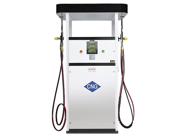 CNG fueling systems