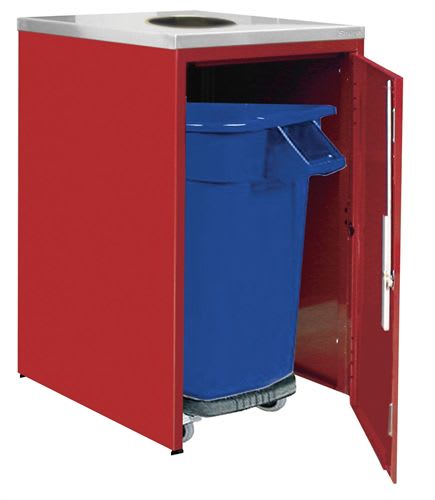 Recycling Cabinets