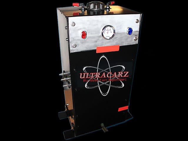 Hydrogen cell generator