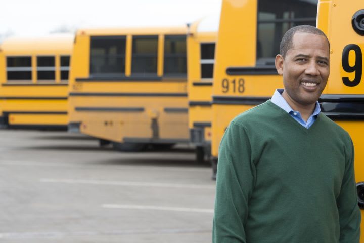 From Cab Driver to CEO: An Ethiopian Immigrant's Drive for School Bus Success