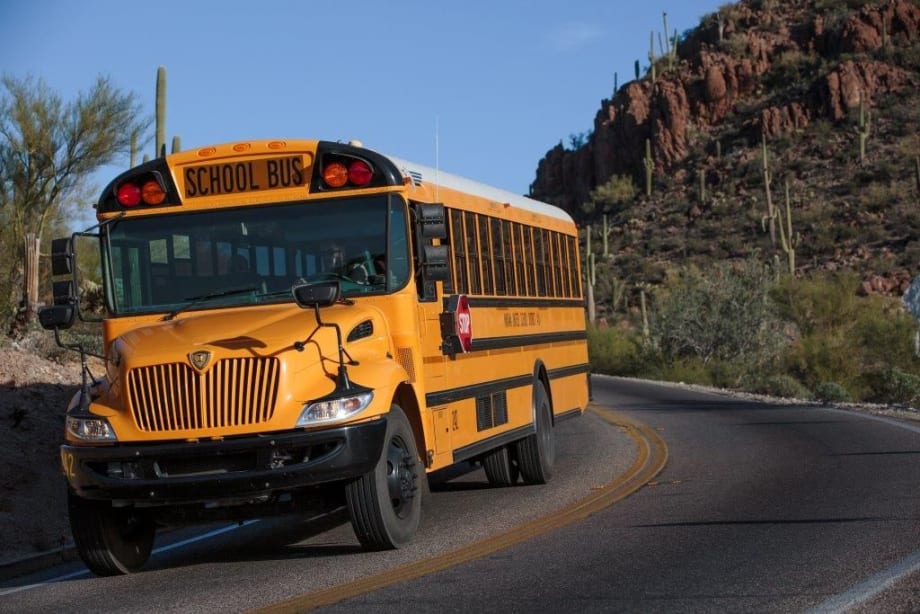 McKinney Sees Longer Bus Life, Diesel Dedication