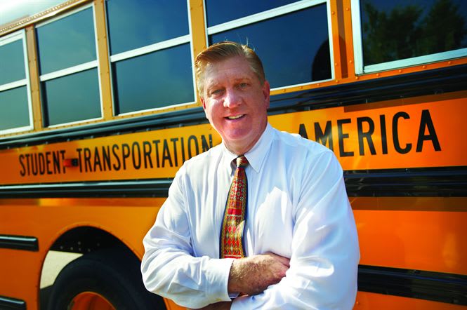 School Bus Contractor Has a Plan