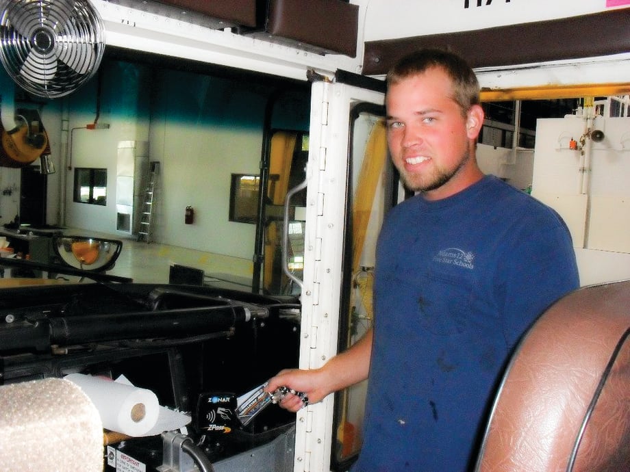 Zonar brings cost savings, efficiency boost to districts