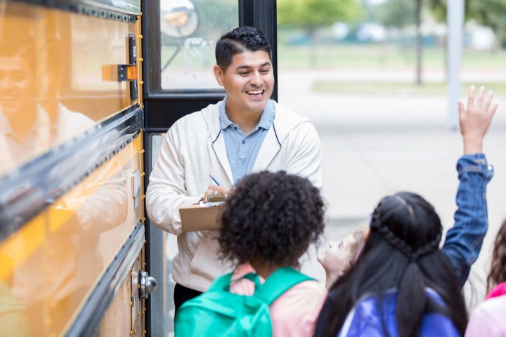 Behavior Support Program Bolsters Bus Environment, Relationships