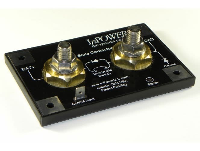 Solid-State Contactors 