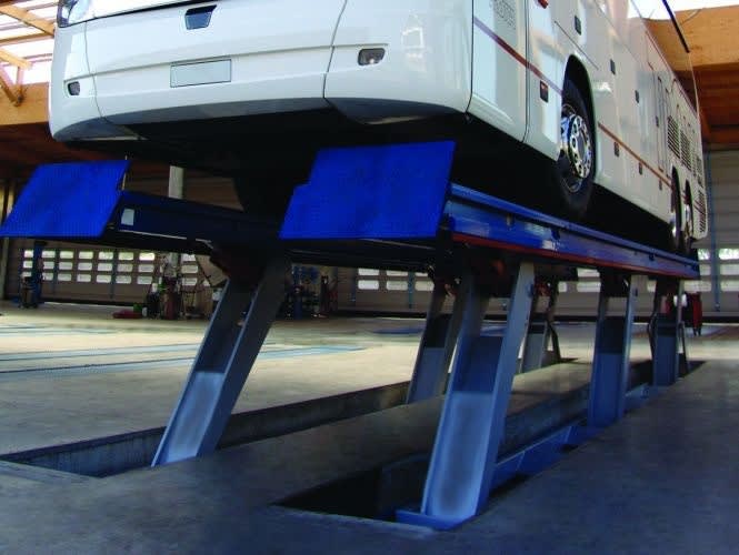 KAR 250/350 Heavy Duty Scissor Lift