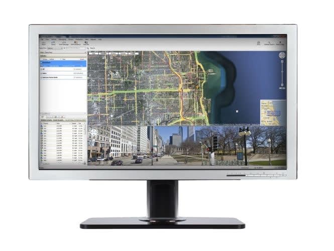 Upgraded OnlineAVL2 Fleet Tracking System