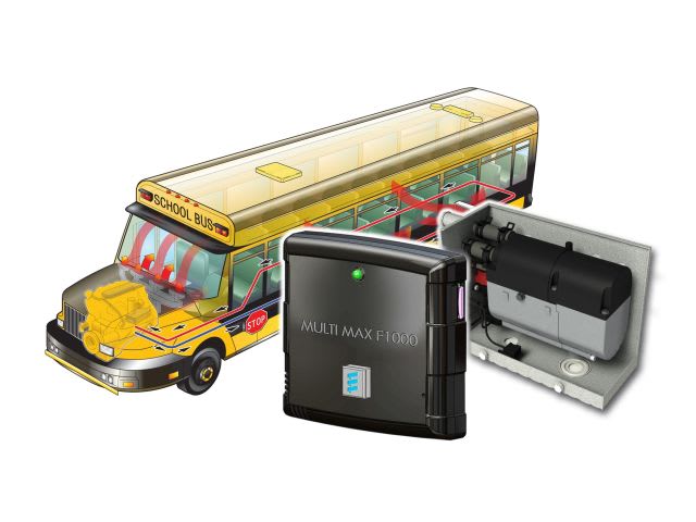 Multi-Max 1000 Controller