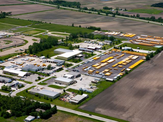 Midwest Transit Equipment: focused on customer service