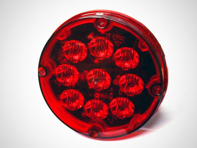 LEDs Offer an Array of Advantages